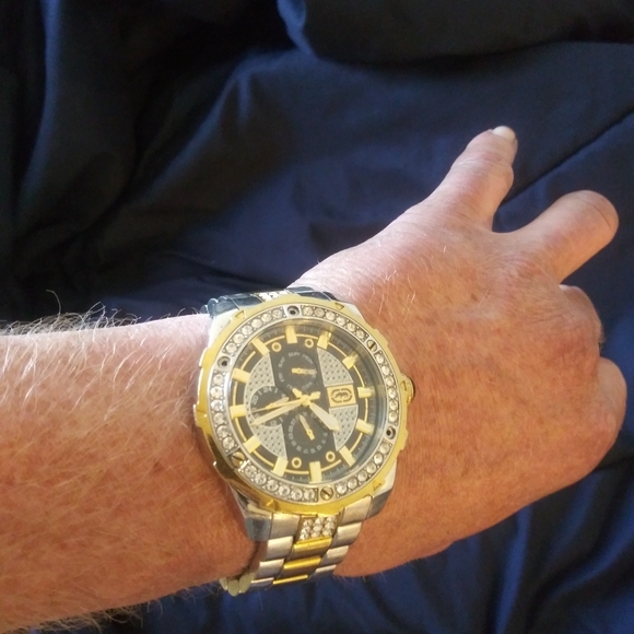 Marc Ecko watch - Picture 3 of 6